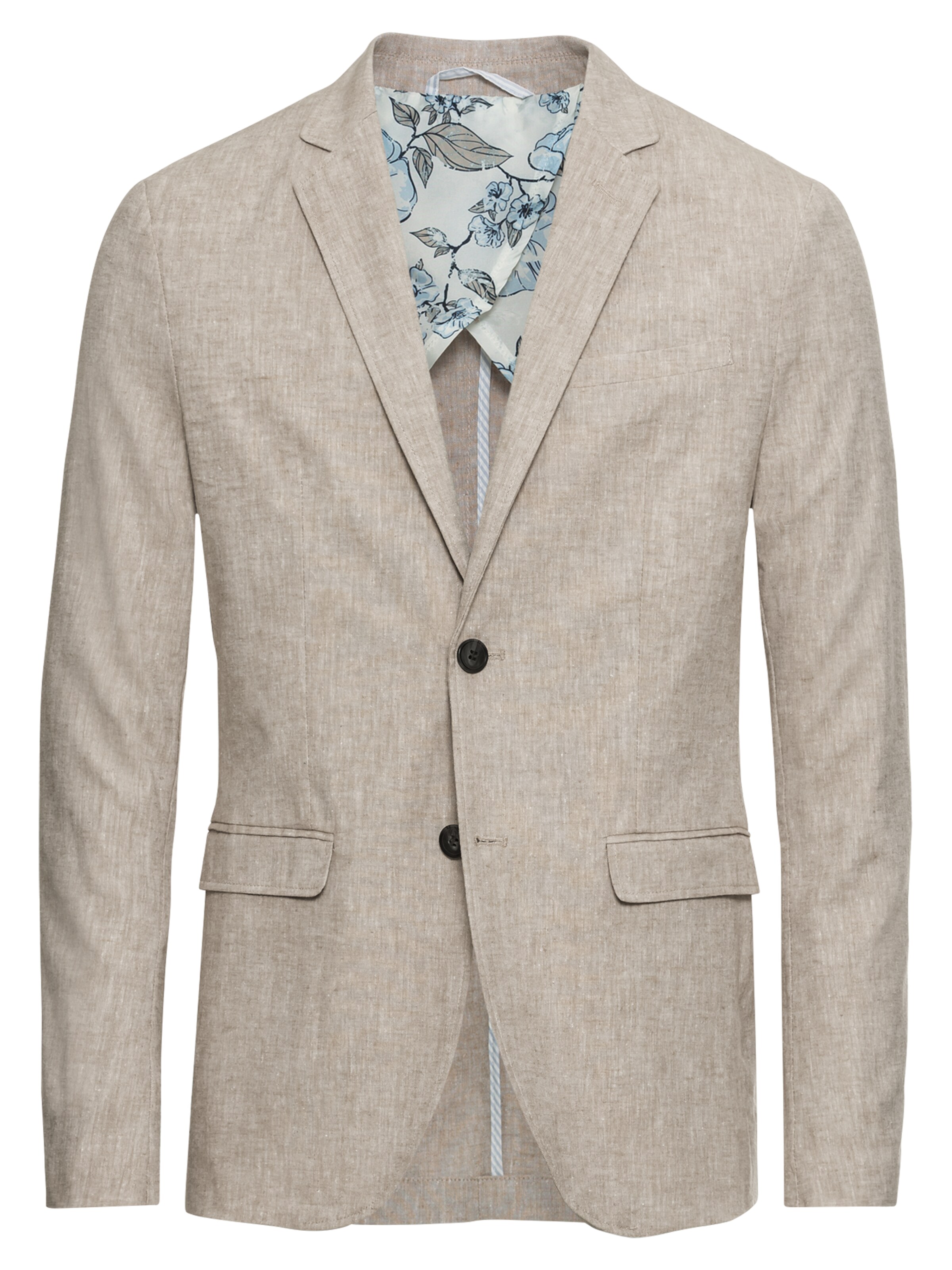 SELECTED HOMME - Colbert in de kleur Beige