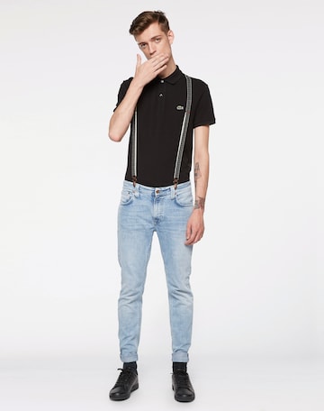 LACOSTE Slim fit Shirt in Black