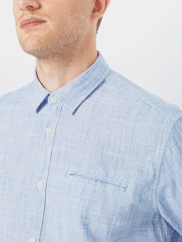 ESPRITRegular Fit Košulja - plava boja