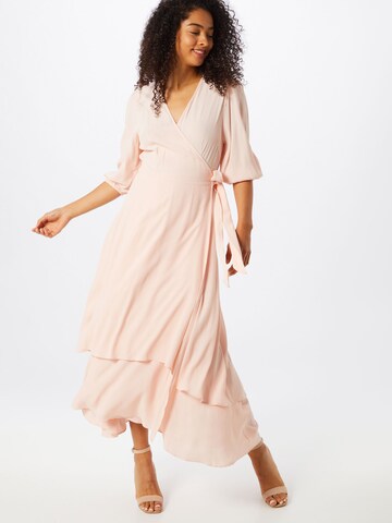 mbym Kleid 'Bibbi' in Pink: Vorderseite