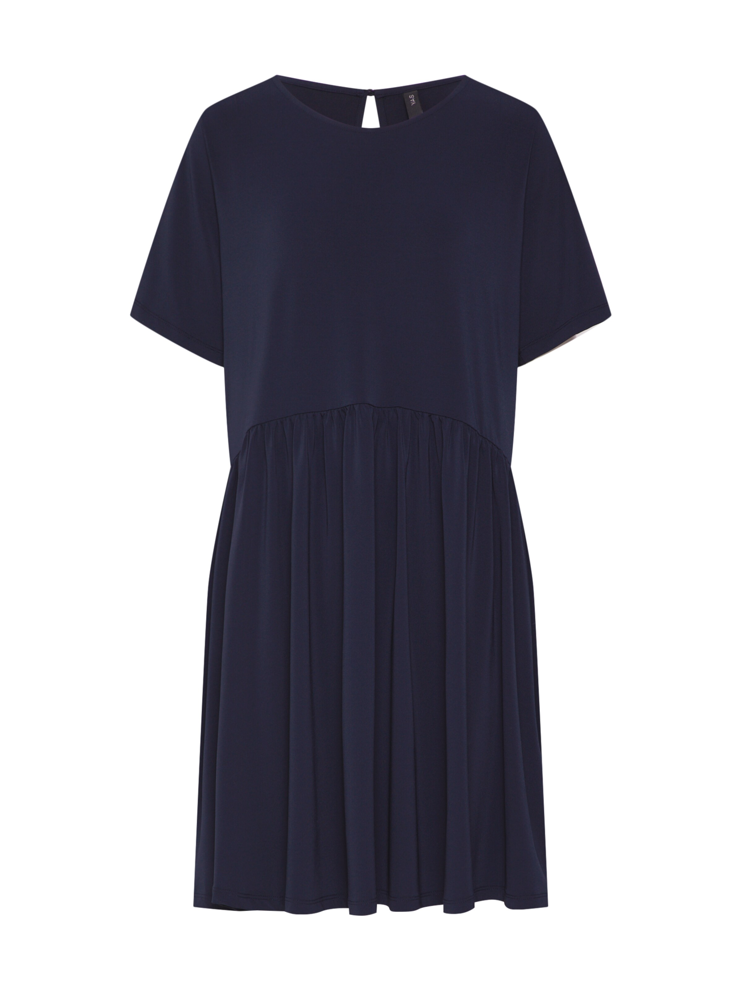 Y.A.S - Kleid 'Lira' in dunkelblau