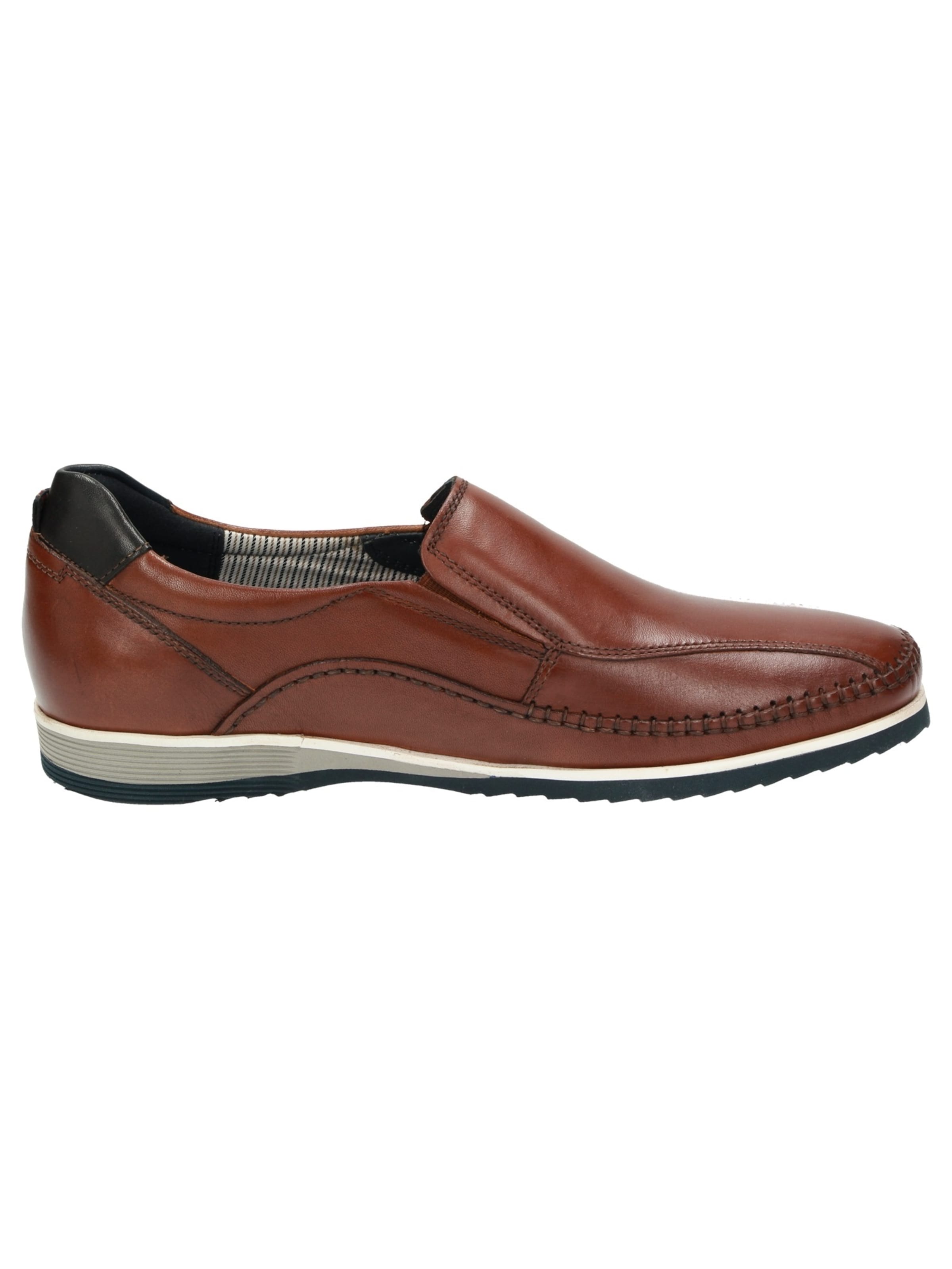 SIOUX Moccasin 'Hajoko' in Brown
