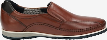 SIOUX Moccasins 'Hajoko' in Brown