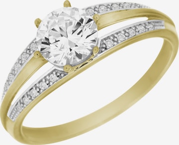 FIRETTI Ring in Gold: front