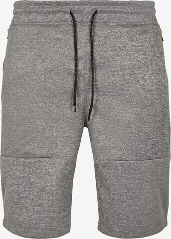 SOUTHPOLE Regular Shorts in Grau: predná strana