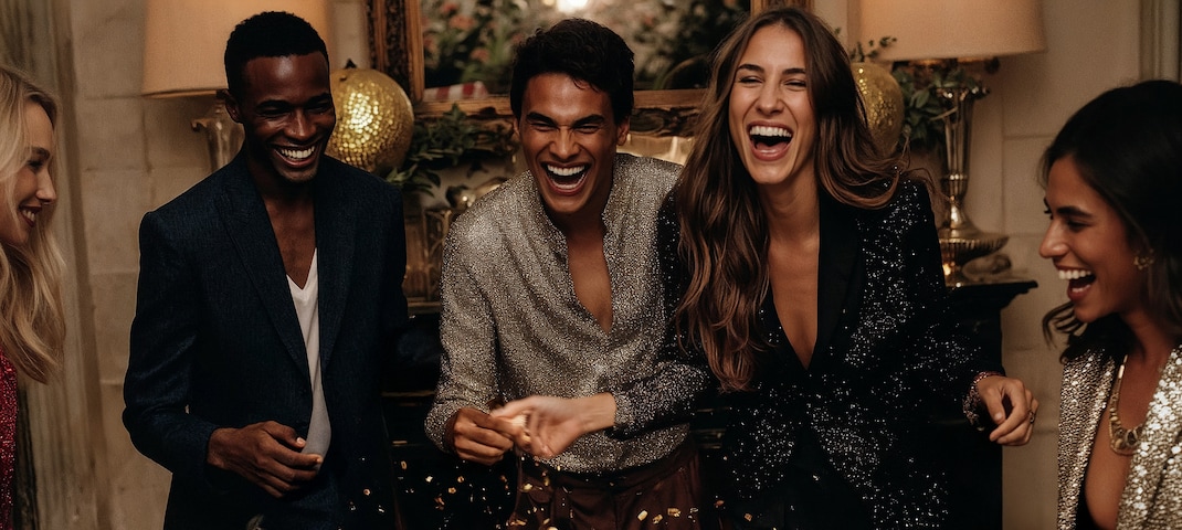 Η καλύτερη μόδα για να σε βρει το ξημέρωμα