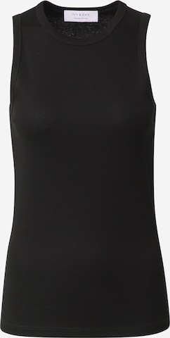 IVY OAK Top in Schwarz: predná strana