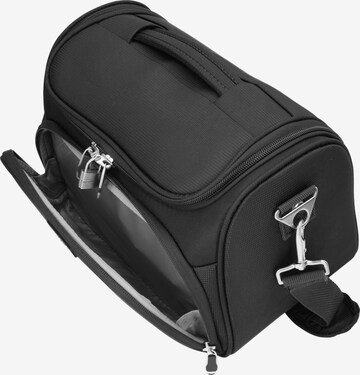 D&N Beautycase 'Travel Line 6400'  33 cm in Schwarz