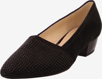 GABOR Pumps in Schwarz: predná strana