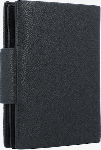 L.CREDI Wallet 'Alfredo' in Black