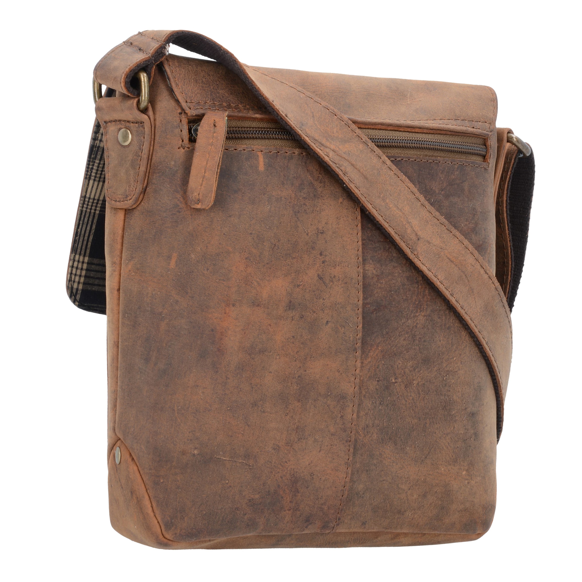 Sac à bandoulière 'Antik' Harold's en marron