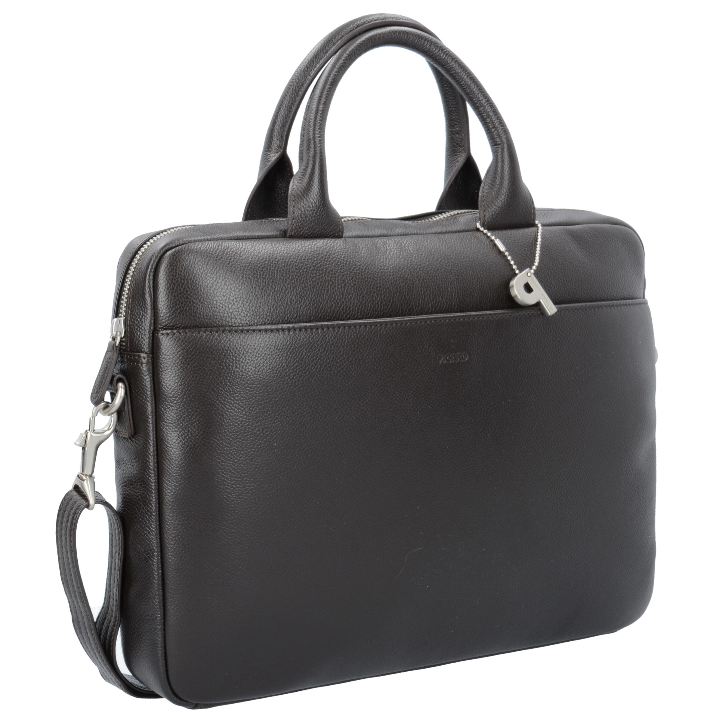 Picard Document Bag 'Milano' in Brown