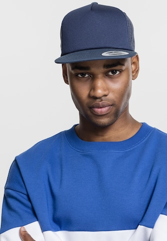 Flexfit Cap 'Foam' in Blue