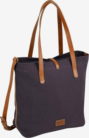 CAMEL ACTIVE Shopper in Blau