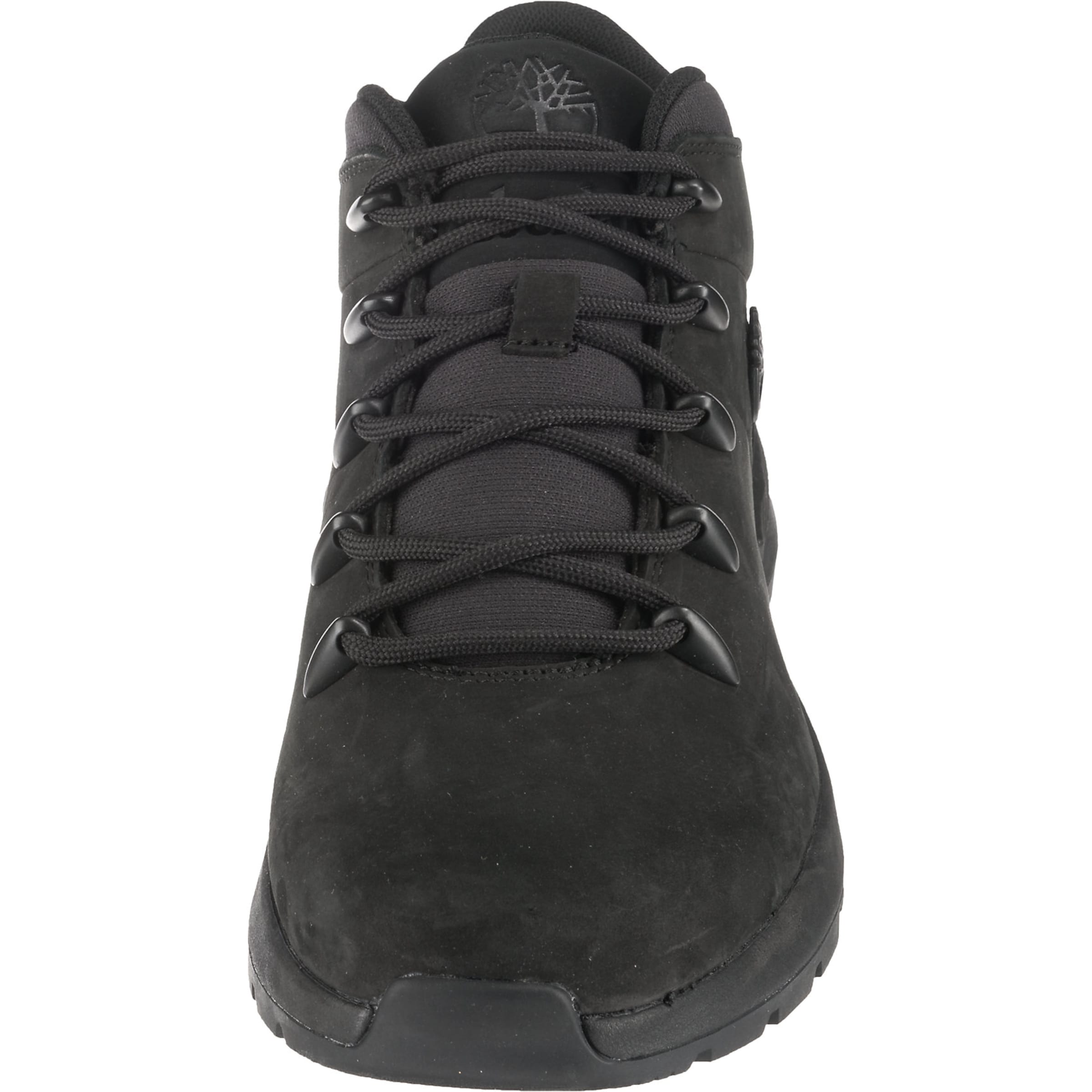 TIMBERLAND - Botas com atacadores 'Sprint Trekker' em preto