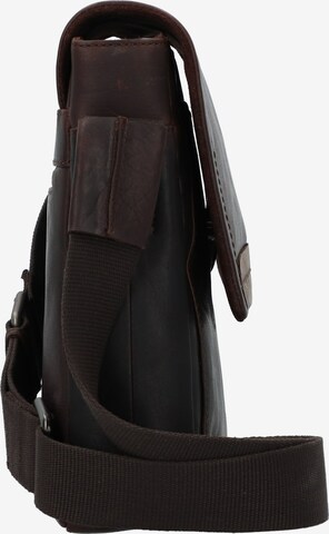 STRELLSON Crossbody Bag 'Camden' in Brown