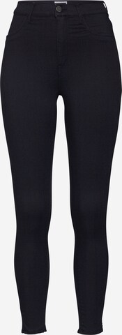 Global Funk Skinny Jeans 'One C, Spo201' in Black: front