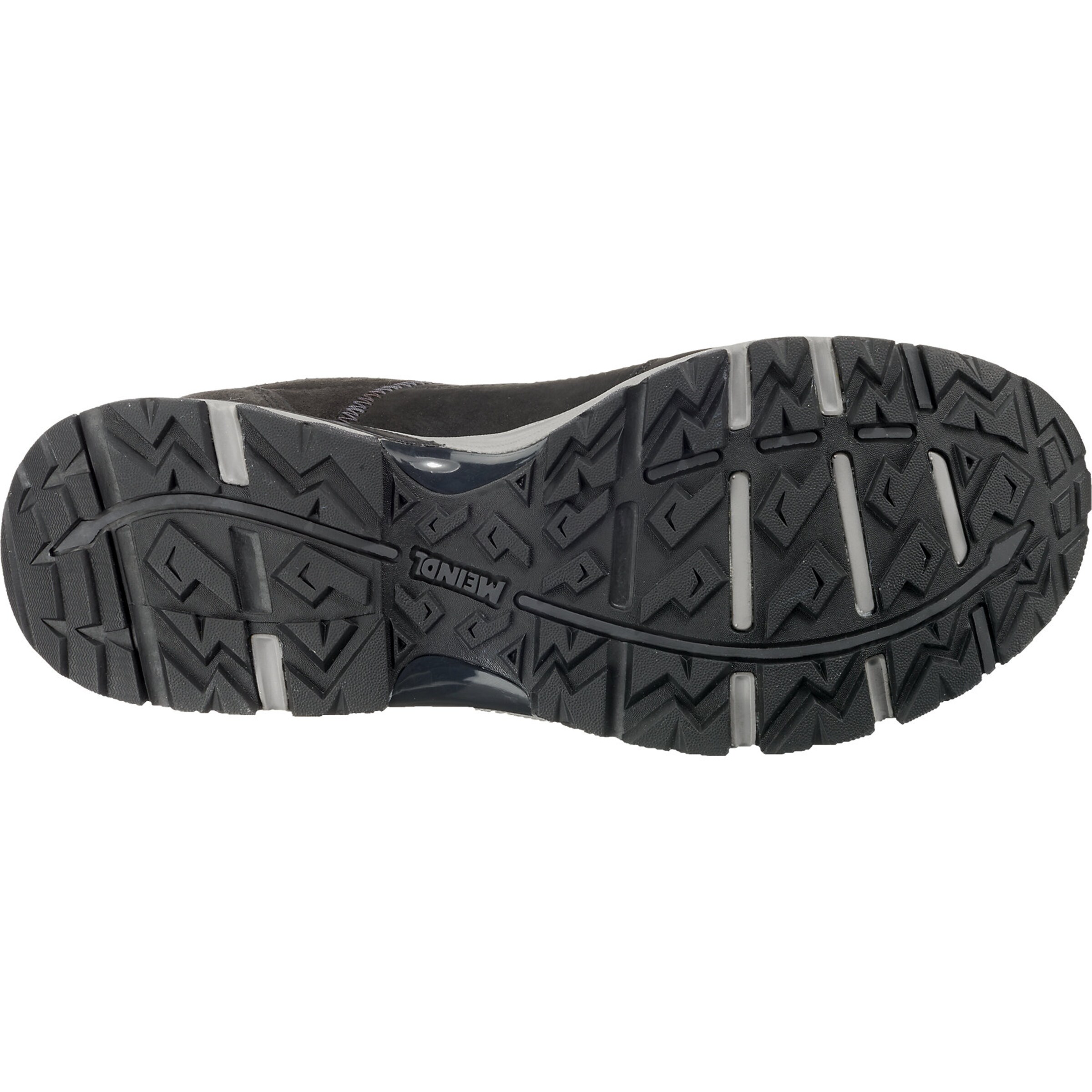 Chaussure basse 'Durban' MEINDL en noir