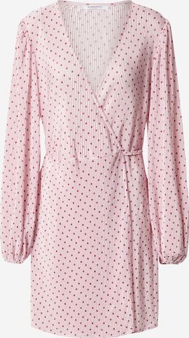 GLAMOROUS Kleid in Pink: predná strana