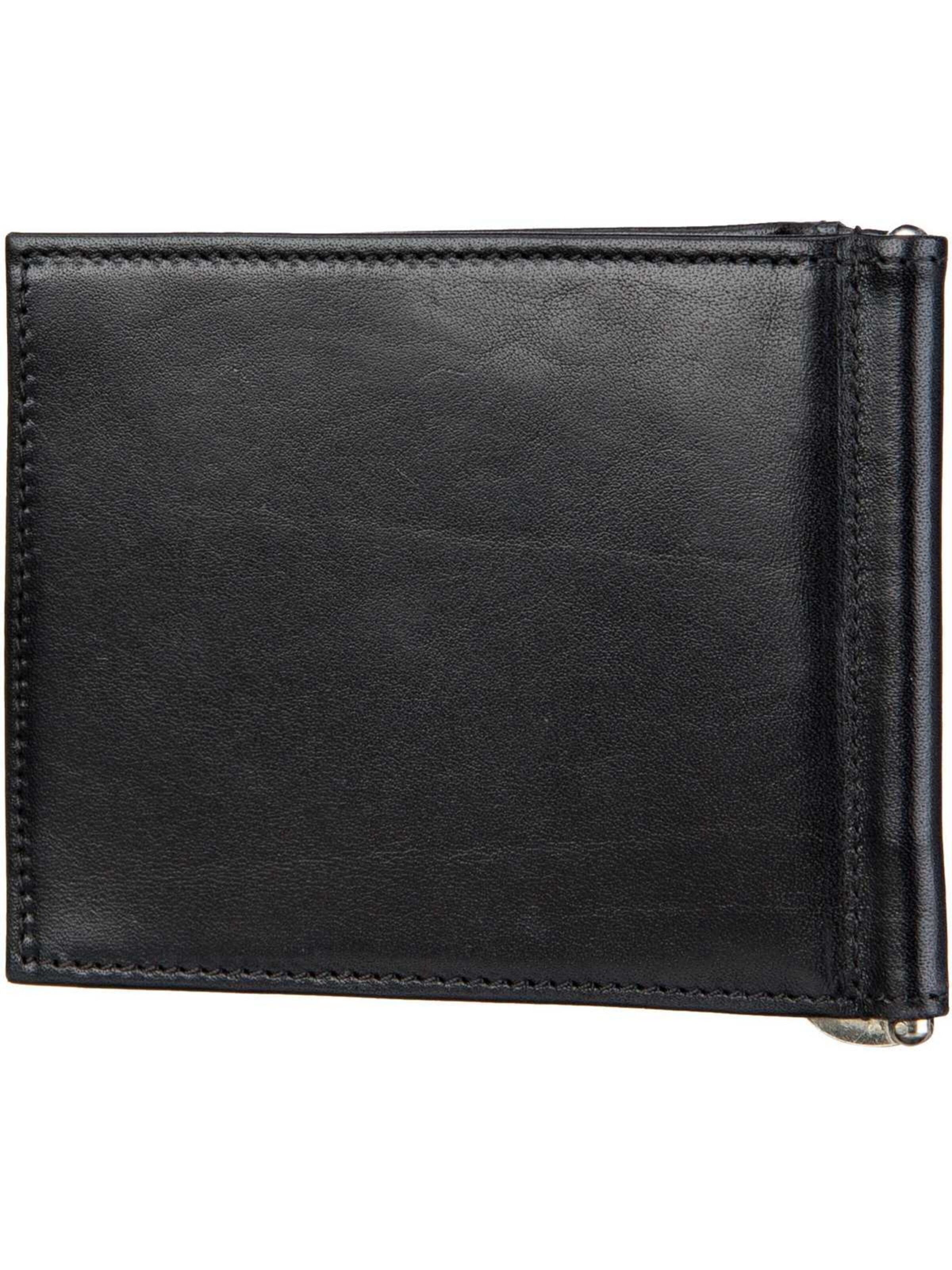 Porte-monnaies 'Colorado' GOLDEN HEAD en noir