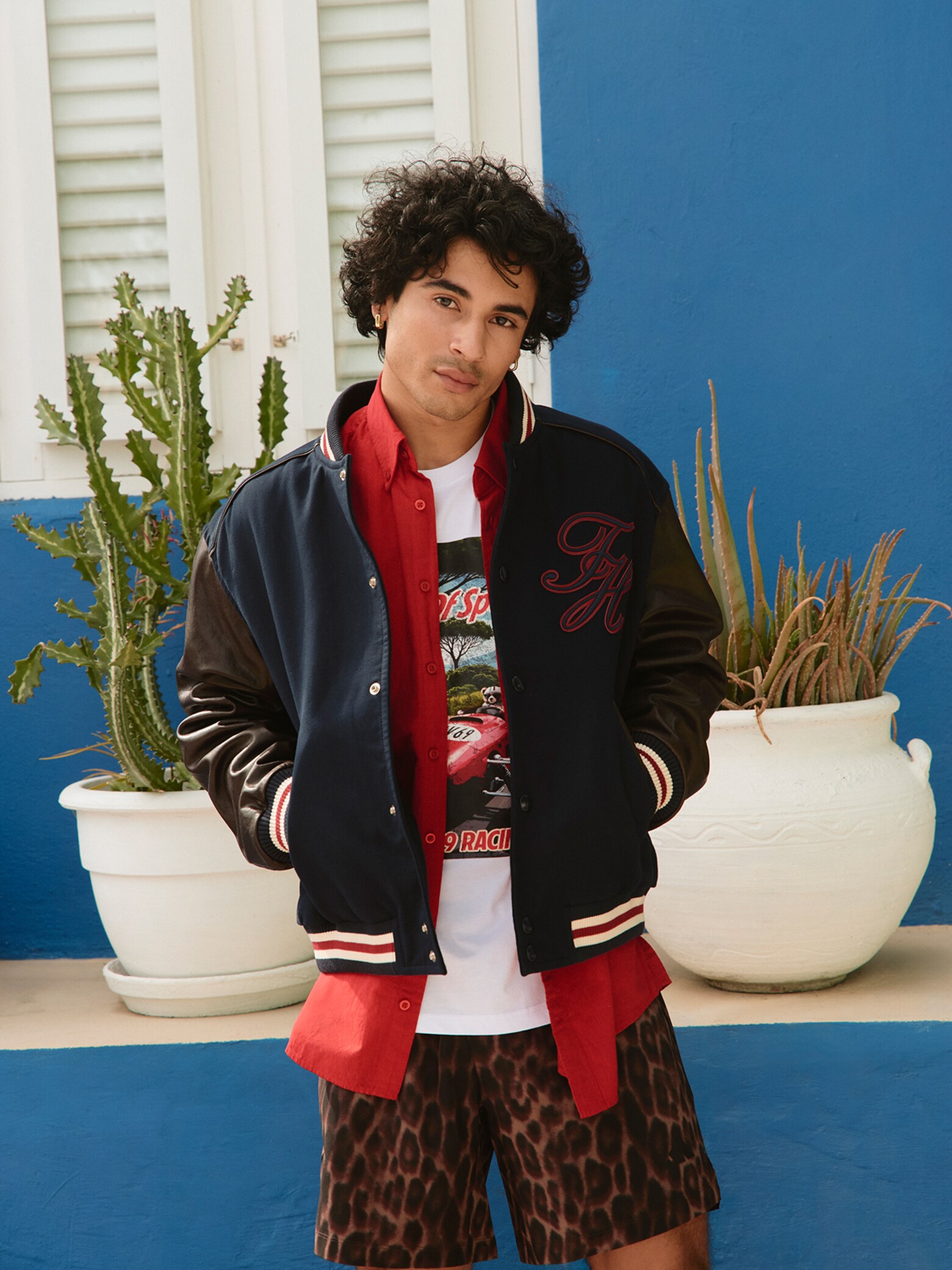 Capas ligeras para los días más calientes El nuevo uniforme de primavera