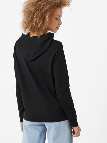 DRYKORN Sweatshirt 'PAPILIA' i svart