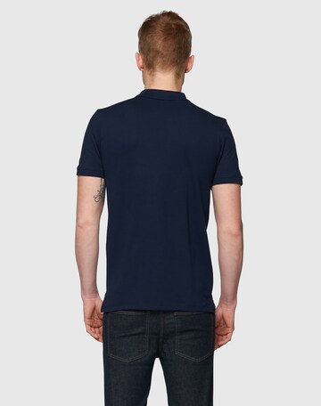 SELECTED HOMME T-shirt 'SH Daro' i blå