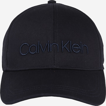 Calvin Klein Cap in Navy, Dark Blue | ABOUT YOU