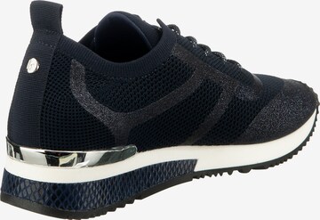 LA STRADA Sneaker in Blau