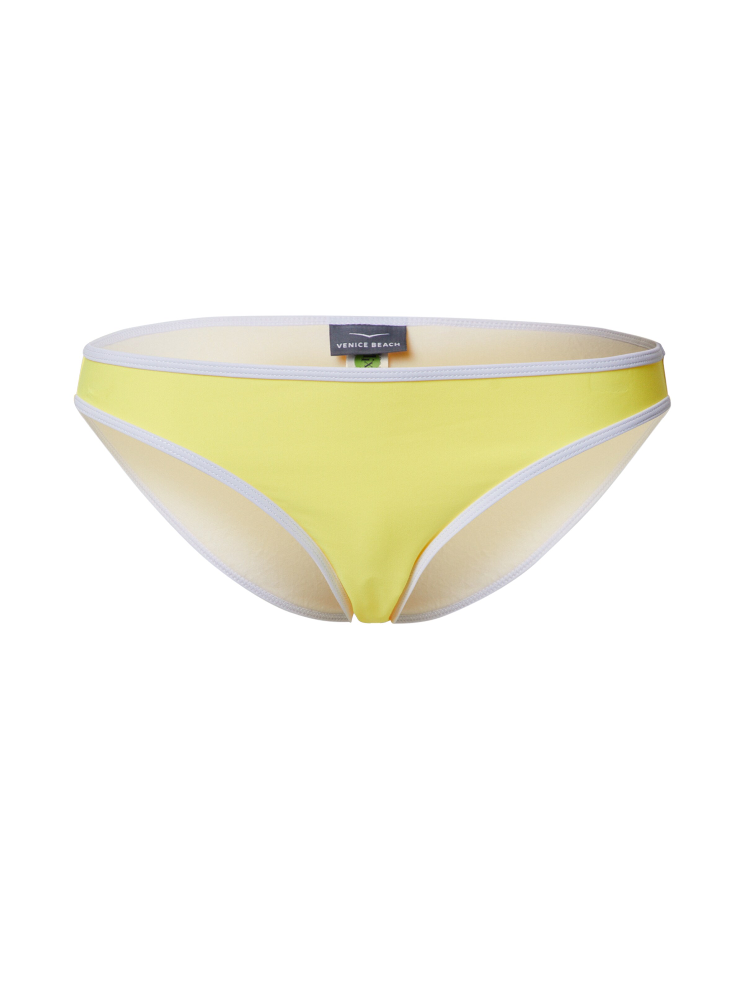 Regular Bas de bikini VENICE BEACH en jaune