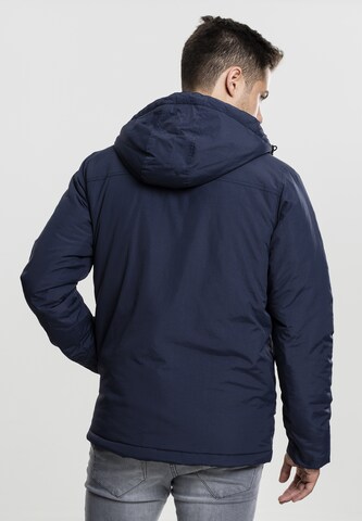 Urban Classics Between-season jacket in Blue