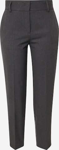 SELECTED FEMME Pantalon 'Ria' in Grijs: voorkant