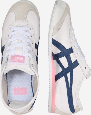 Sneaker bassa 'MEXICO 66' di Onitsuka Tiger in bianco