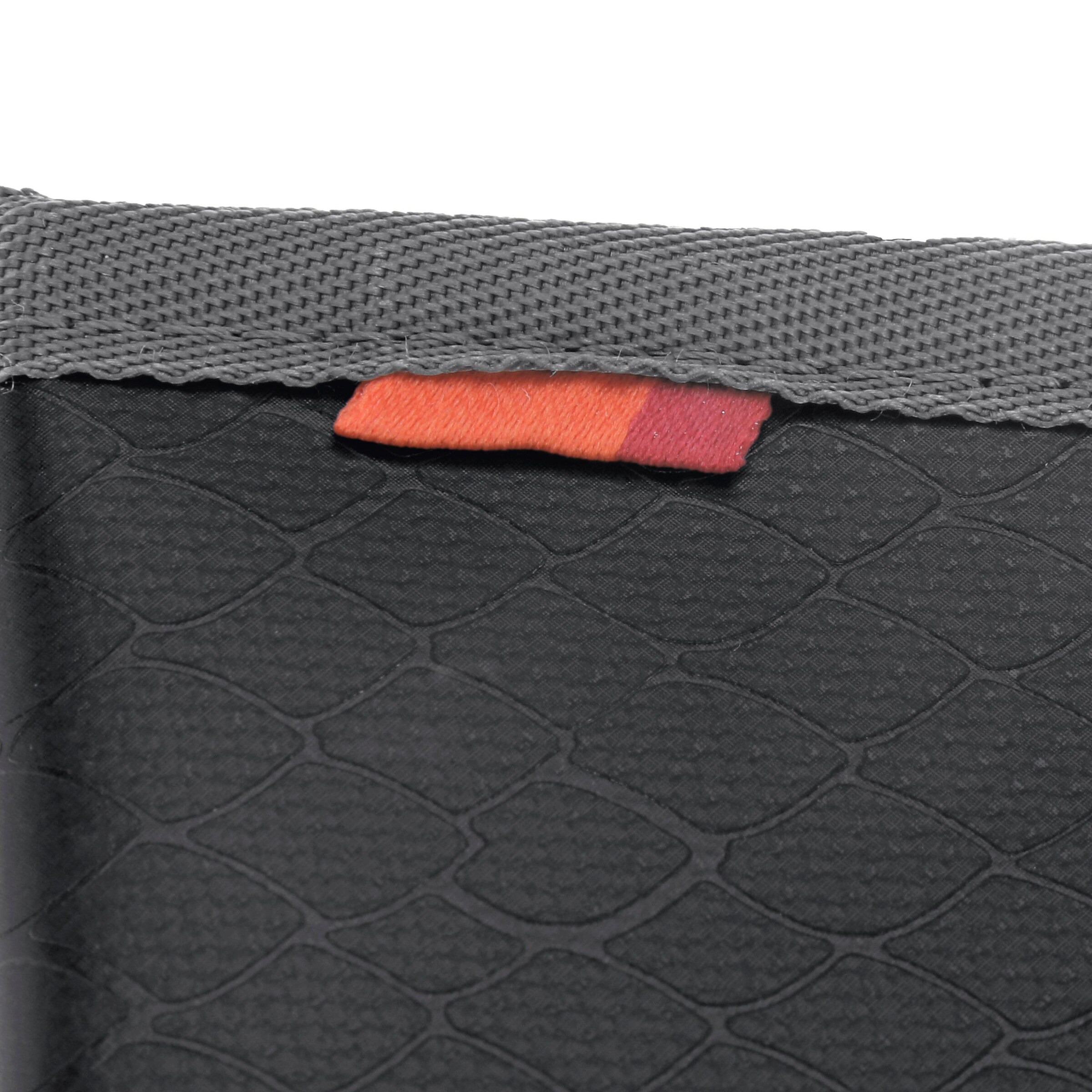 VAUDE Weekender 'Top Case' in Schwarz