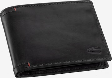 CAMEL ACTIVE Wallet 'Salamanca' in Black