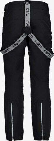 CMP Loose fit Workout Pants in Black