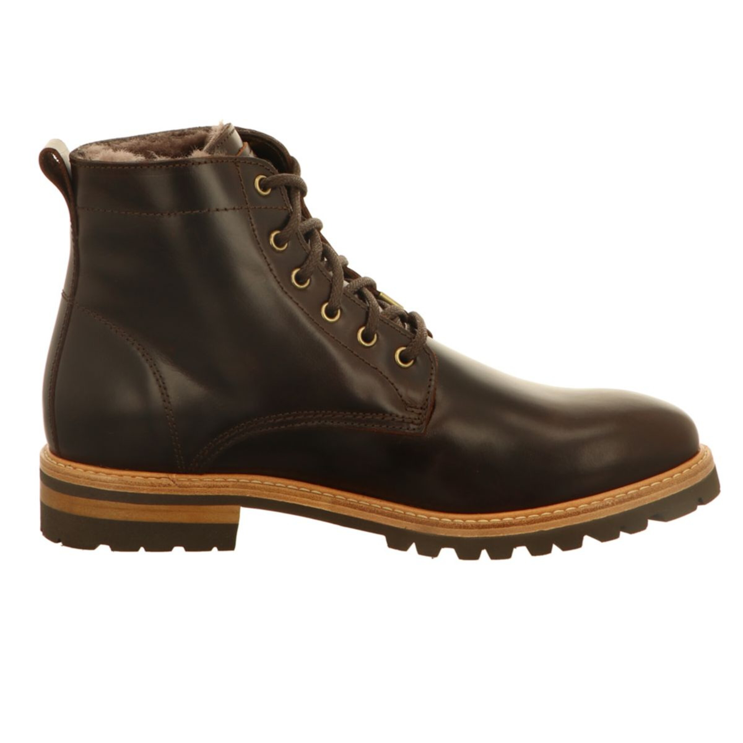 PANAMA JACK Veterboots in Bruin