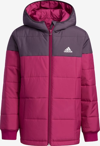 ADIDAS PERFORMANCE Jacke in Lila