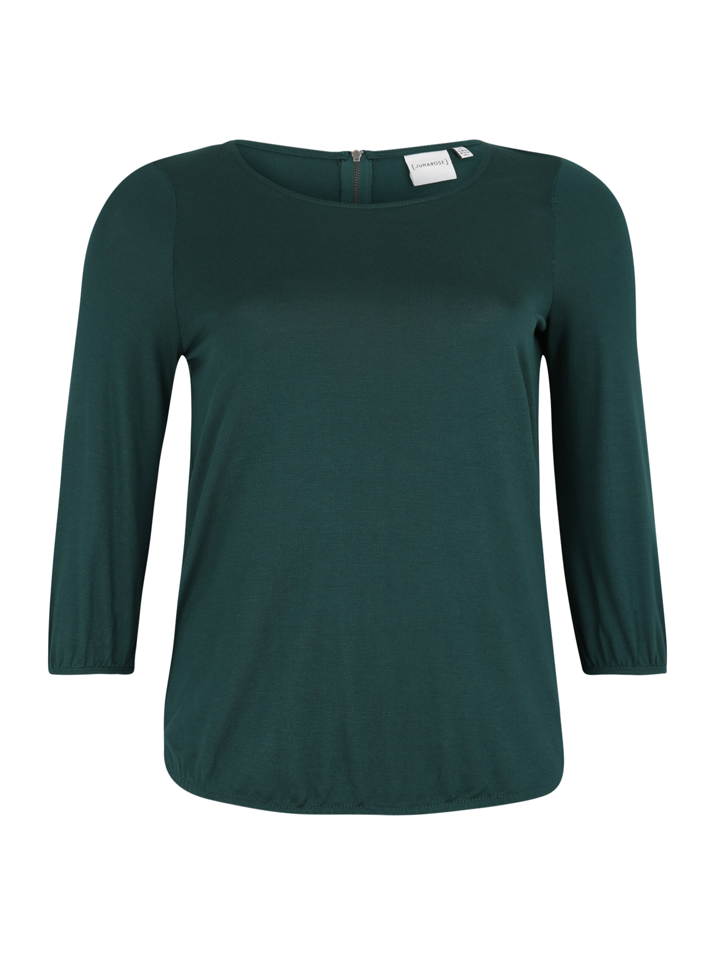 Junarose - Blouse 'ARISA' in de kleur Groen