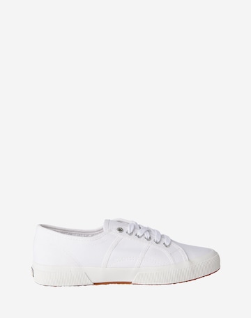 SUPERGA Sneakers low 'Cotu Classic' i hvit: side