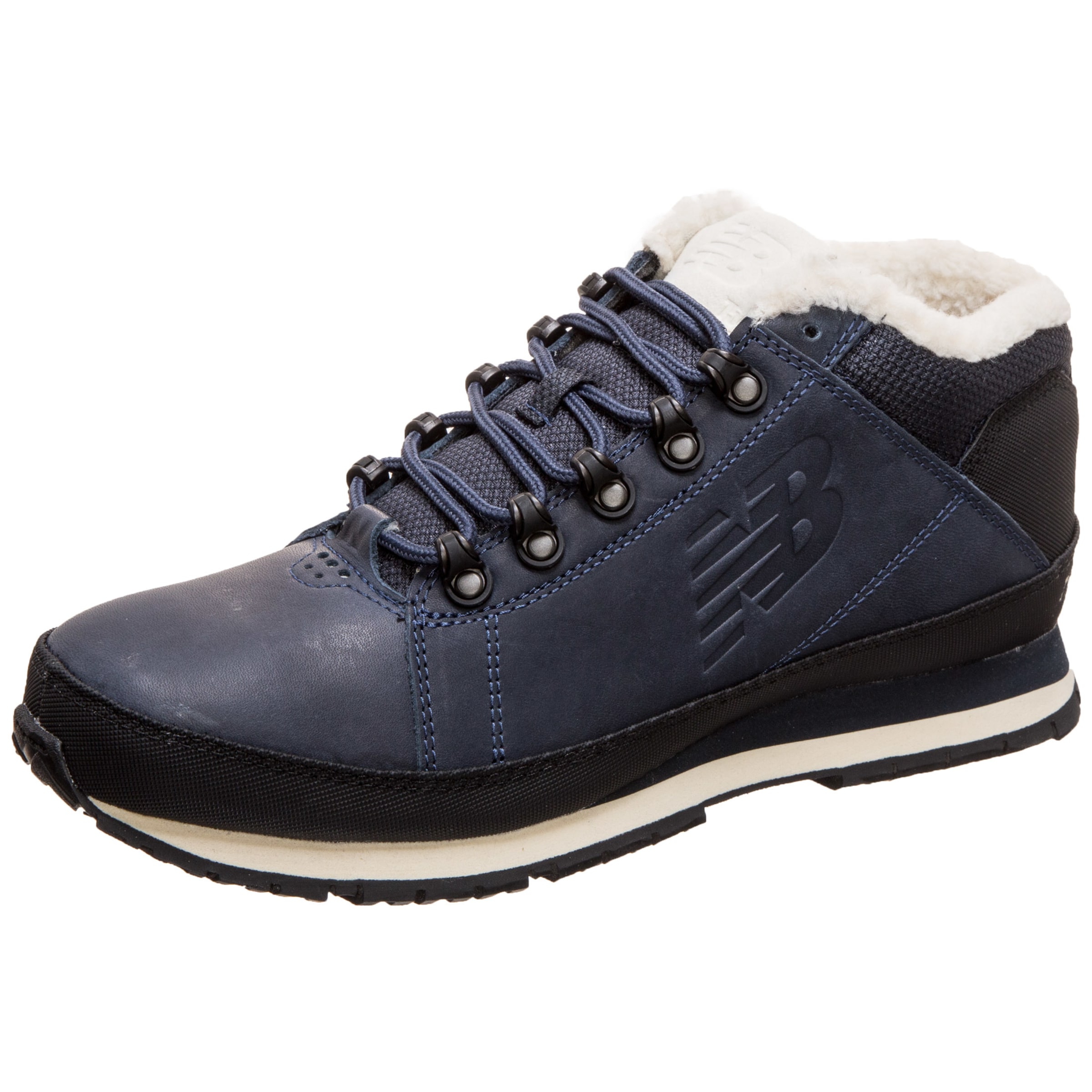 new balance - Botas 'H754' em azul: frente