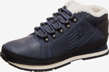 new balance Sneakers laag in Blauw: voorkant