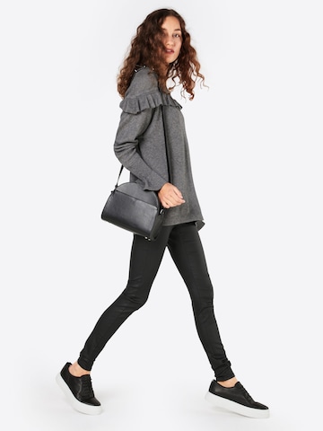 Kaffe Skinny Leggings 'Ada' i svart