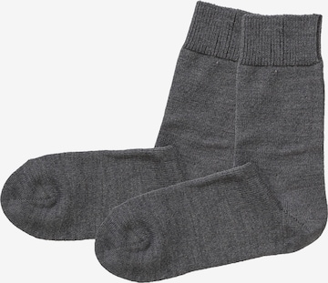 FALKE Socken in Grau: predná strana