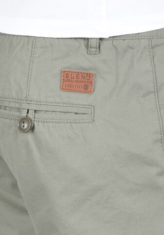 BLEND Regular Trousers 'Kaito' in Grey