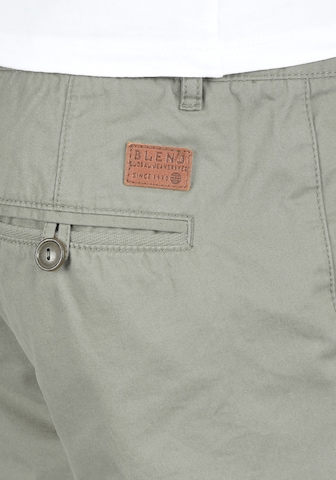 BLEND Regular Pants 'Kaito' in Grey