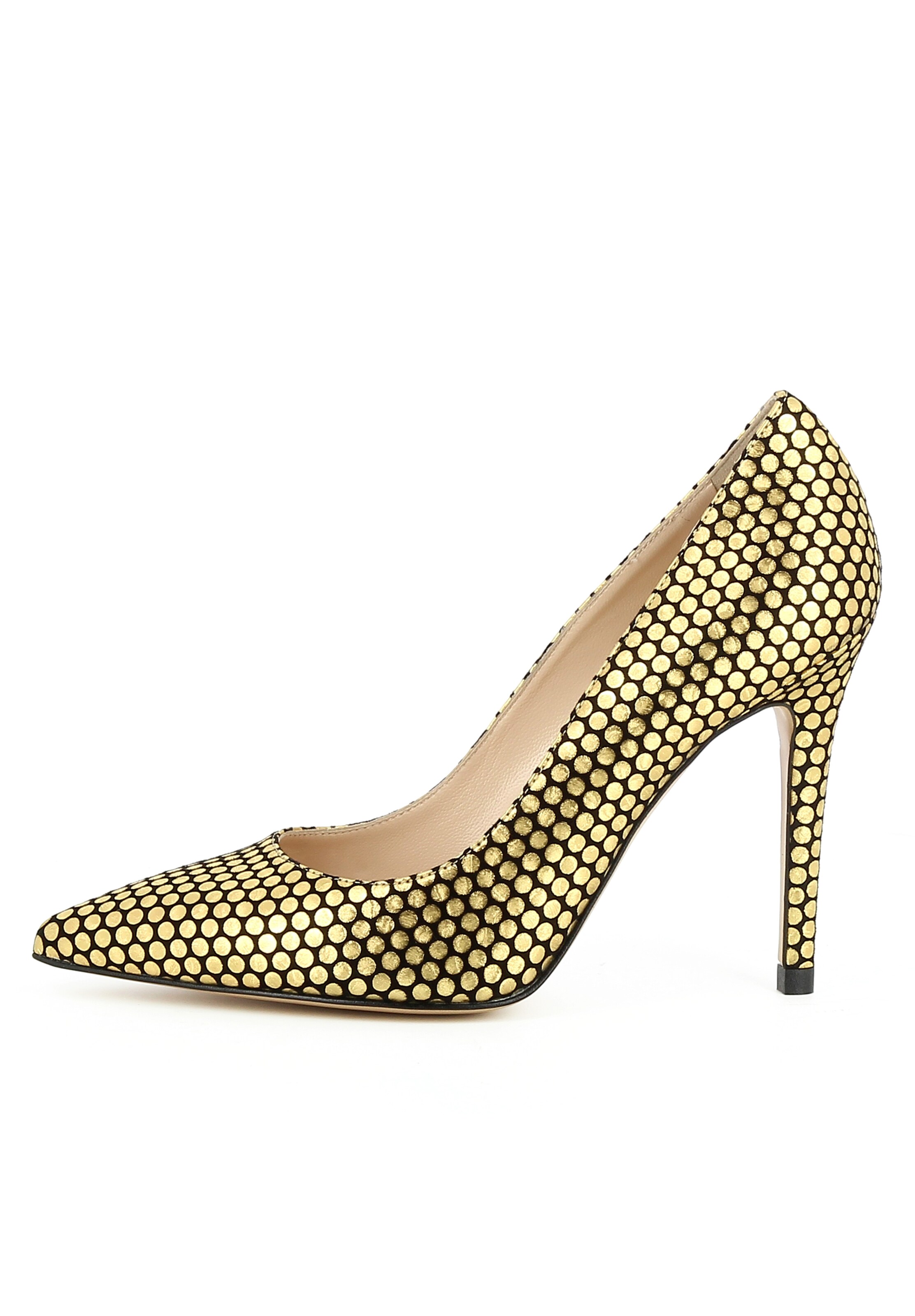 EVITA Pumps 'ALINA' in Gold