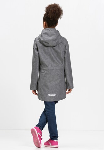 ZigZag Parka 'Rossiy' in Grau