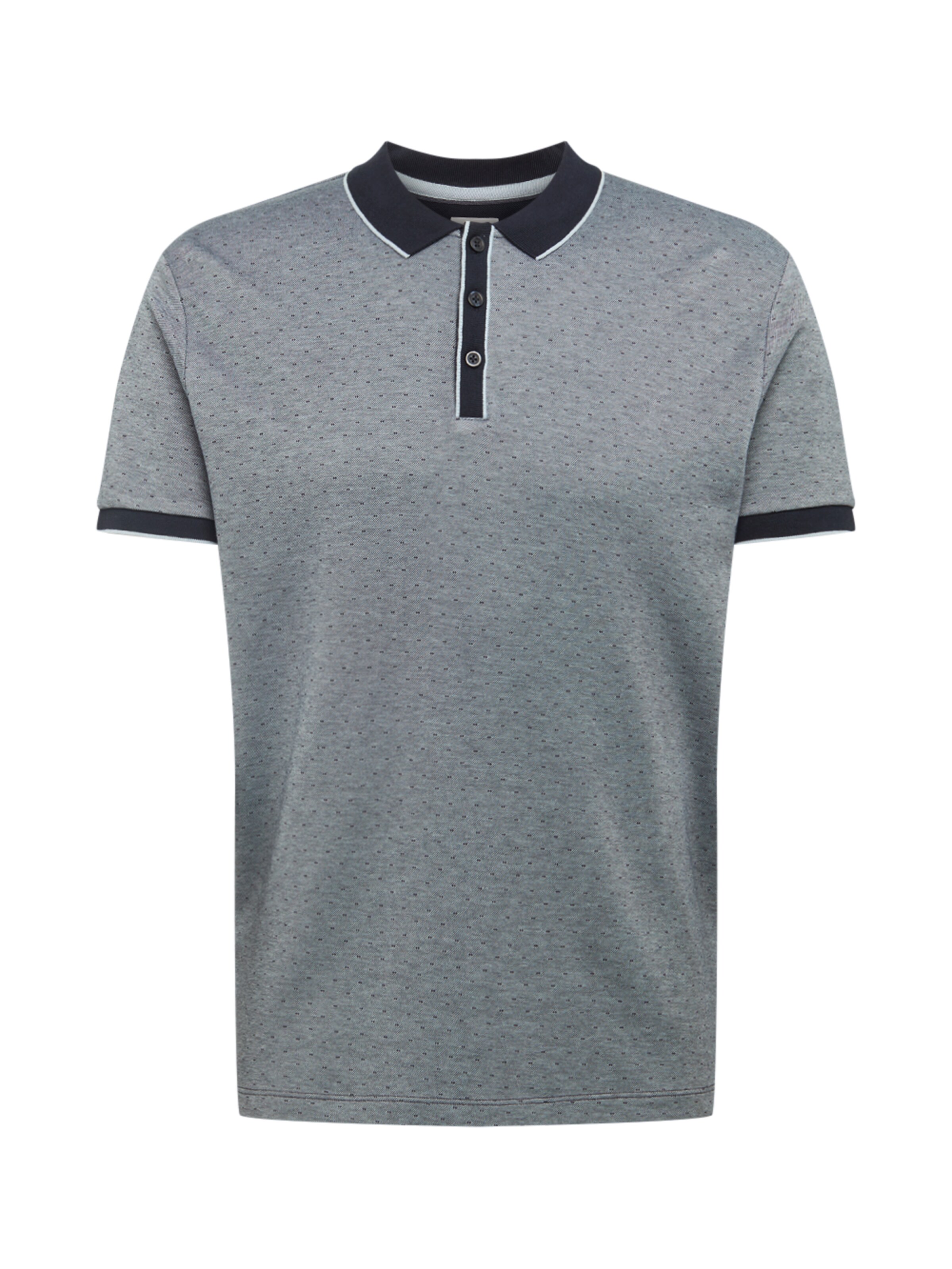 ESPRIT - Shirt in de kleur Navy