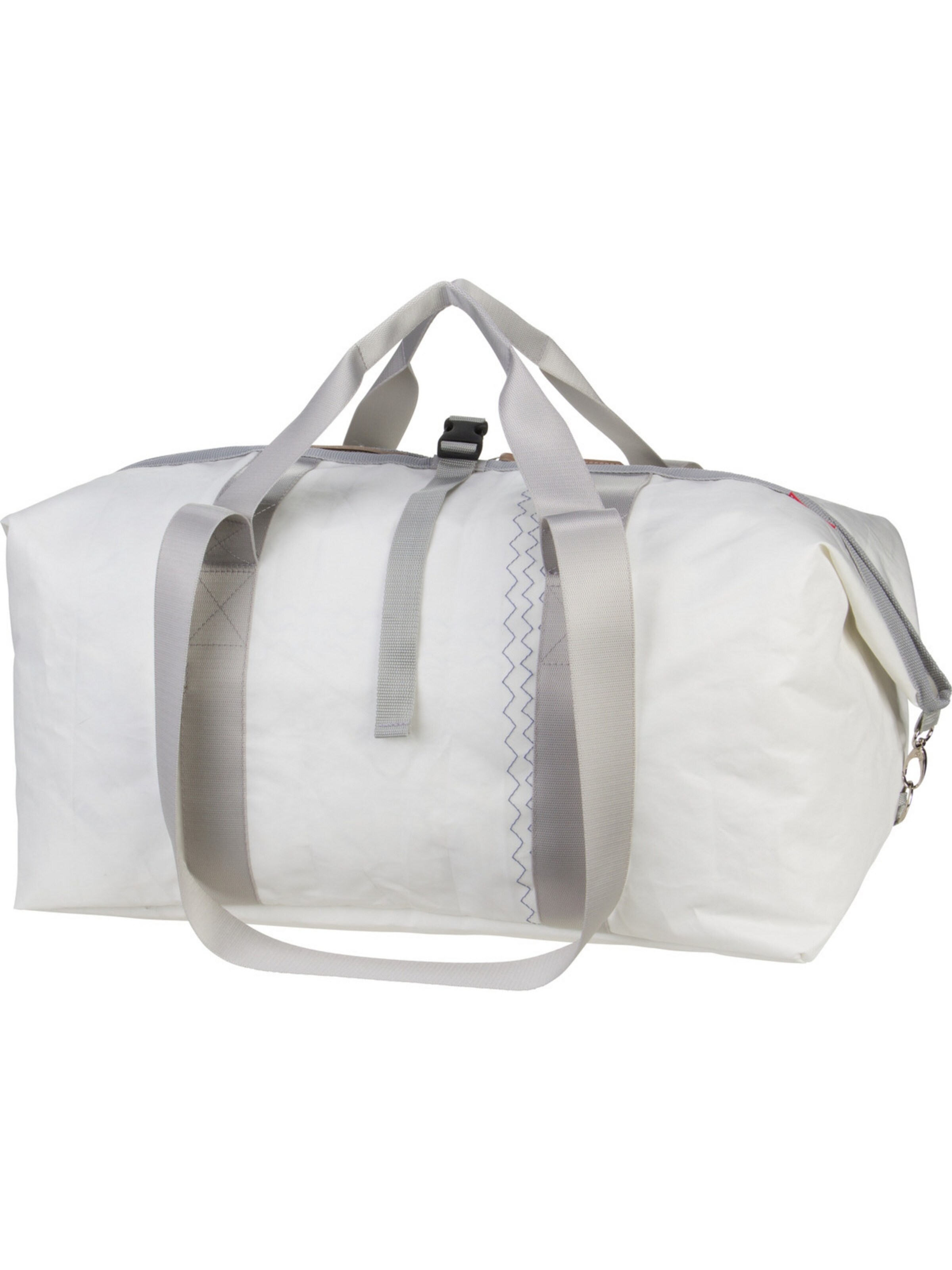 360 Grad Reisetasche ' Kutter XL ' in Weiß